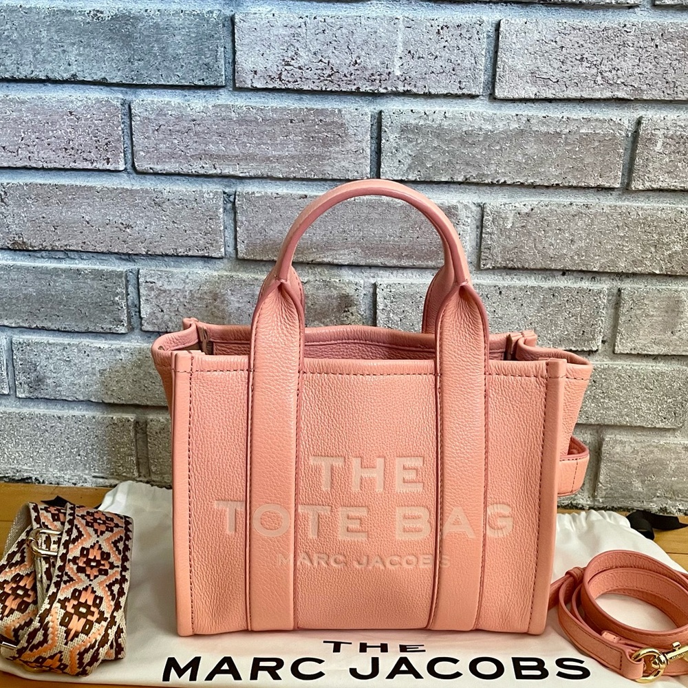 Marc Jacobs The Tote Bag Southern Peach